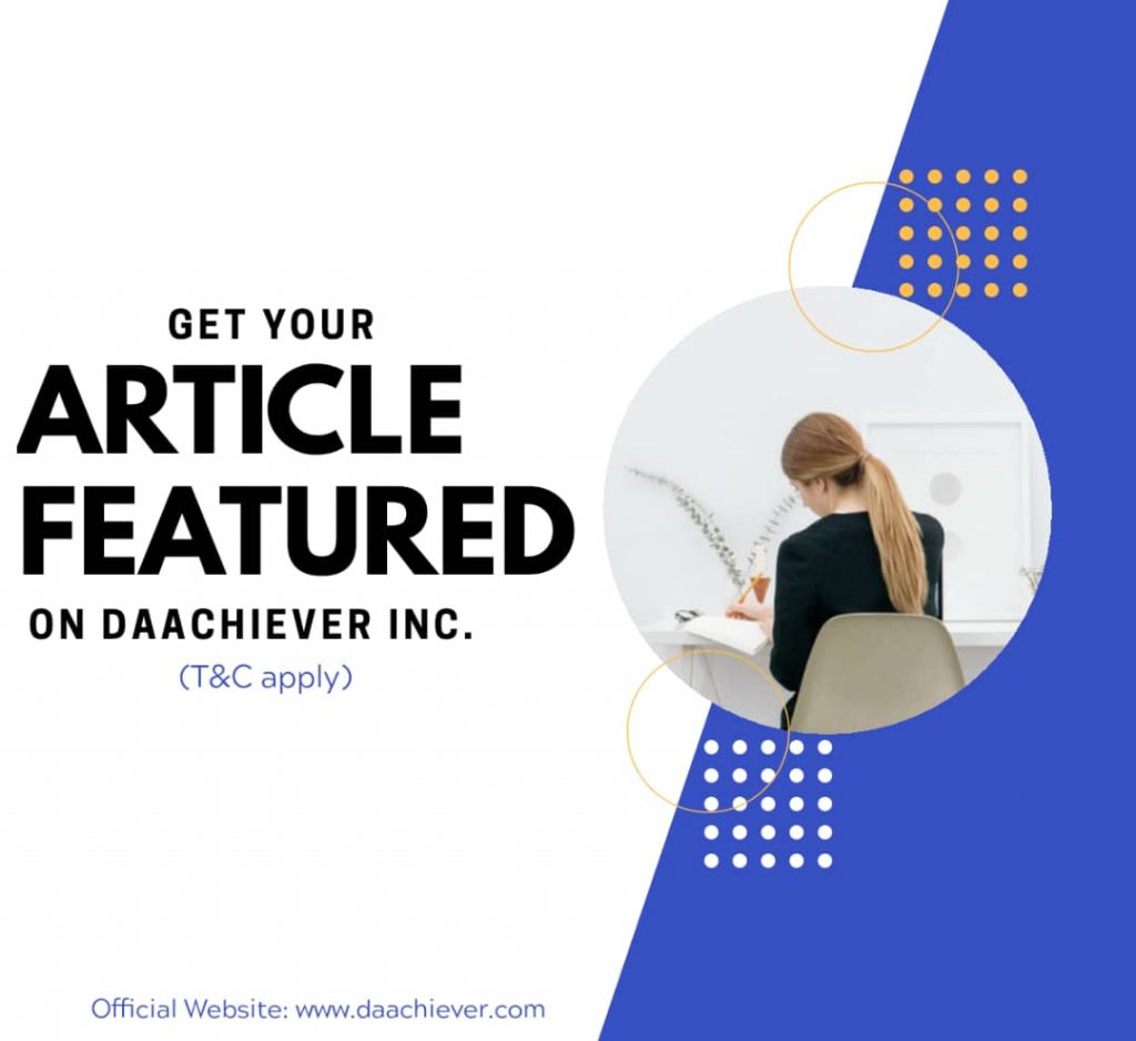 Daachiever Inc. A Global Brand for Christ Submit an article with daachiever