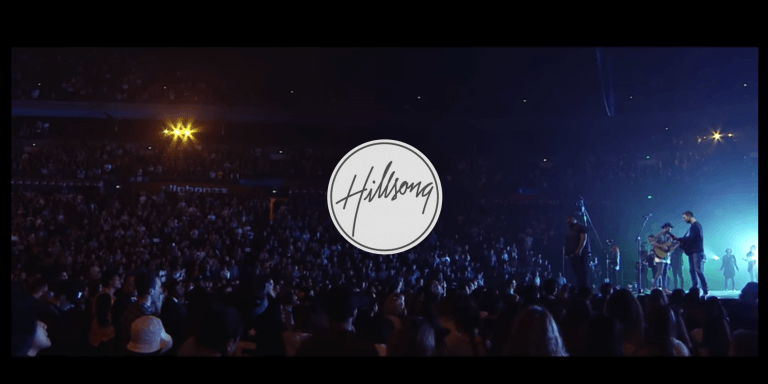 I will boast in Christ by Hillsong