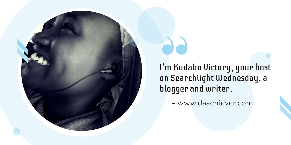 Kudabo Victory - Blogger, Writer.
