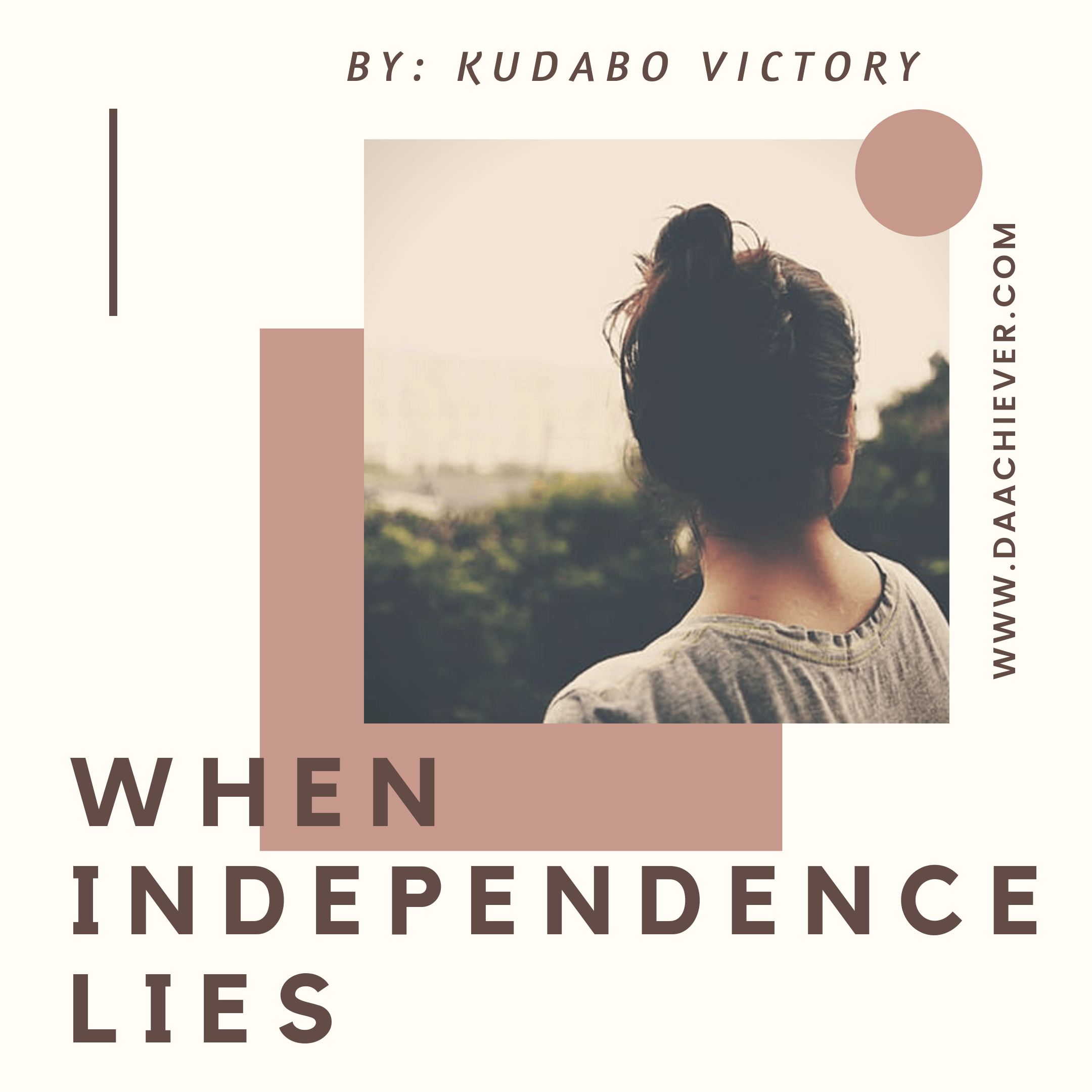 when independence lies