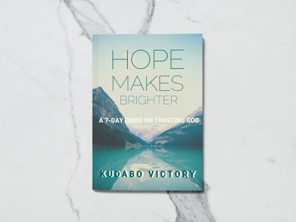 Hope in God Guide: 7 days Newsletter