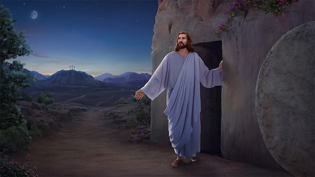 The Resurrection Morning: The Savior Lives