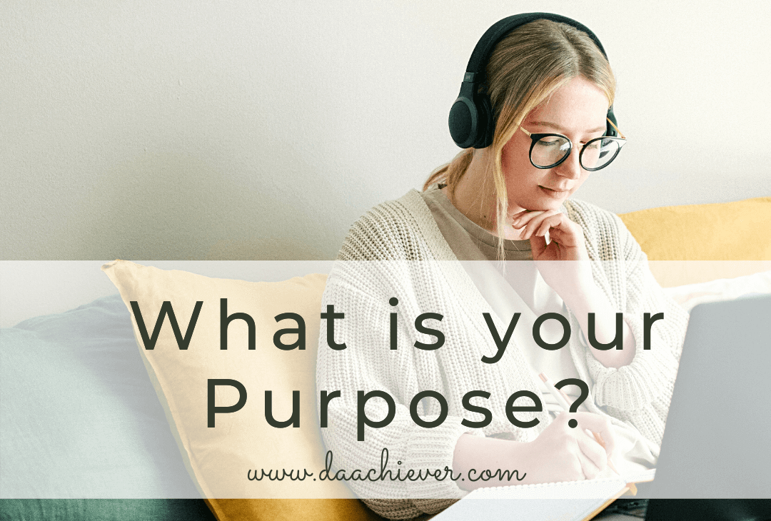 Understanding the Pain in your purpose