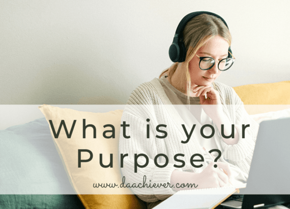 Understanding the Pain in your purpose