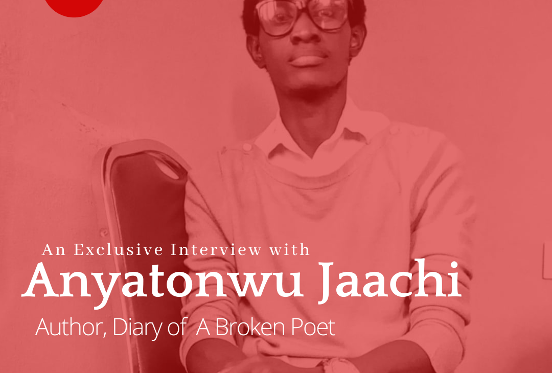An Interview with Anyatonwu Jaachi on Daachiever Inc.