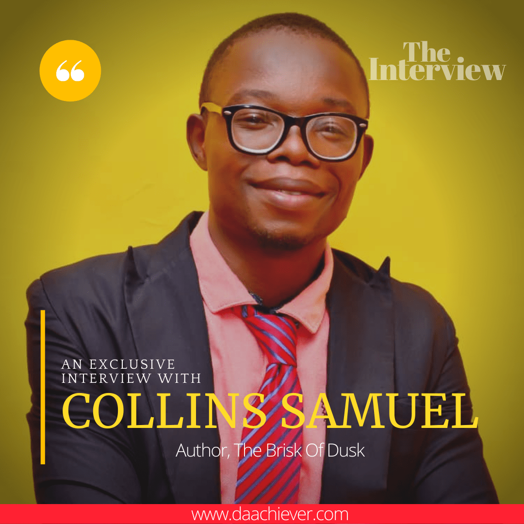 An Interview with Collins Samuel on Daachiever Inc.