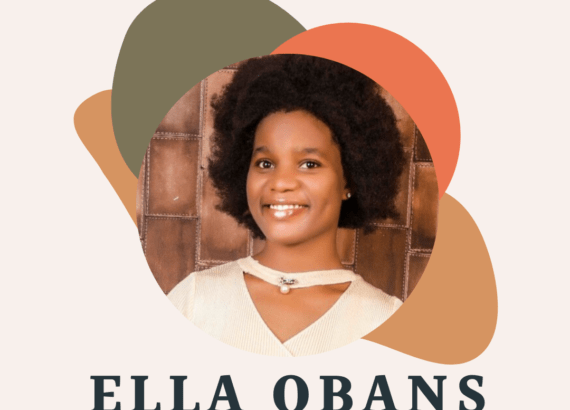 The Christian Author Interview with Ella Obans- Episode 13
