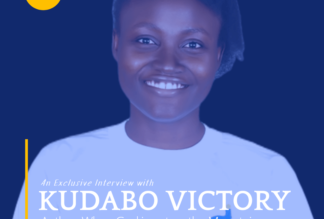 An Interview with Kudabo Victory on Daachiever Inc