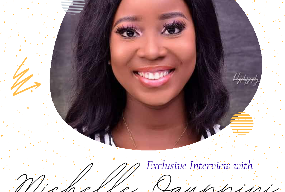An Interview with Michelle Ogunniyi