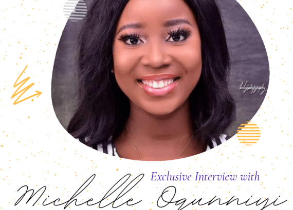 An Interview with Michelle Ogunniyi