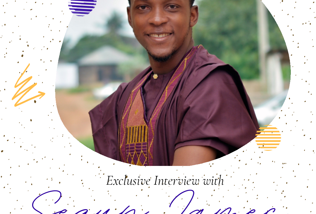 An Interview with Segun James on Daachiever Inc