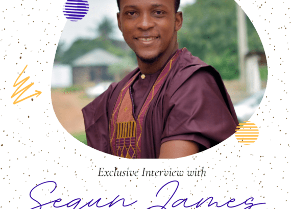 An Interview with Segun James on Daachiever Inc