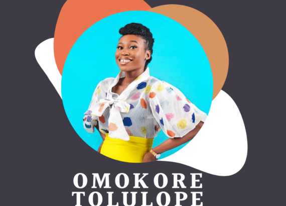 The Christian Author Interview with Tolulope Omokore- Episode 12