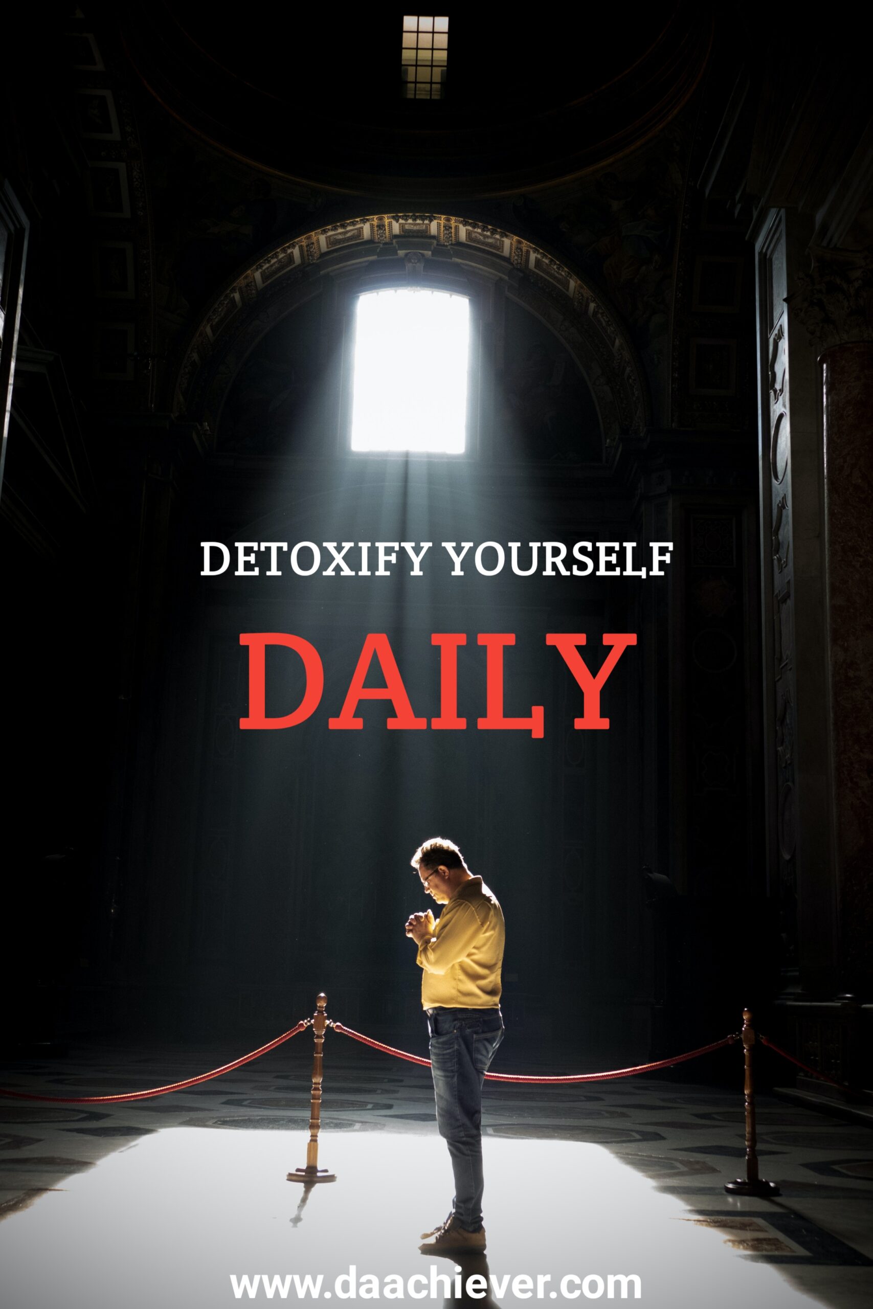Detoxify Yourself Daily scaled