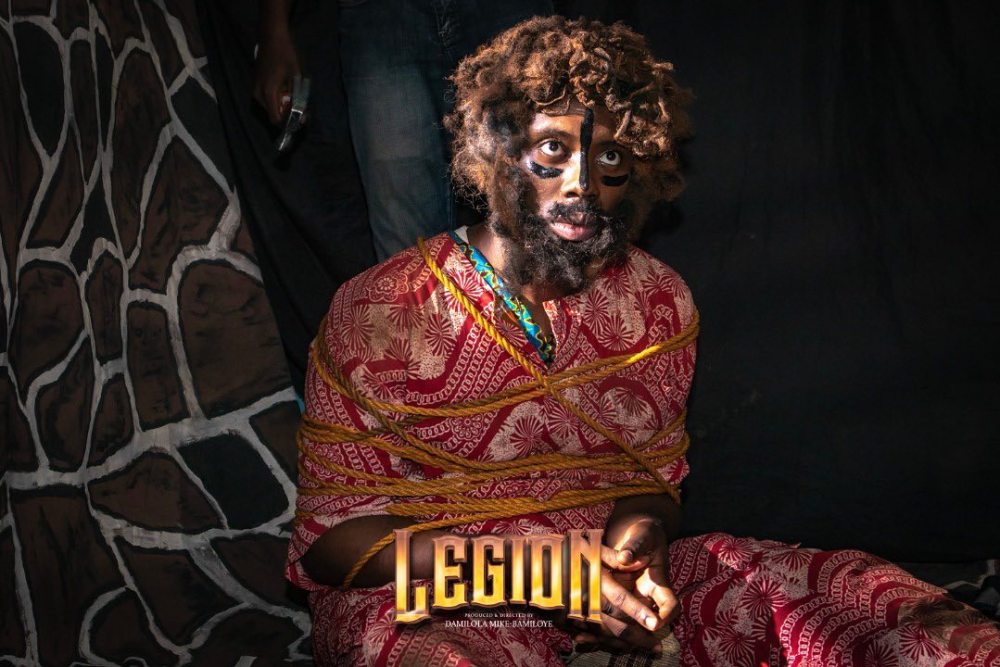 A review on Mount Zion movie: Legion