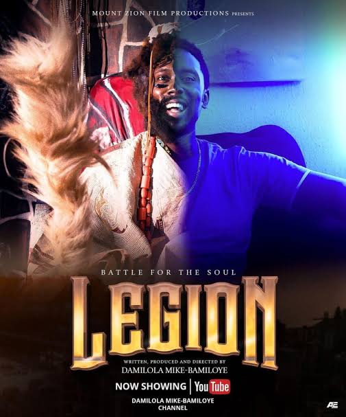 A mount Zion movie: Legion
