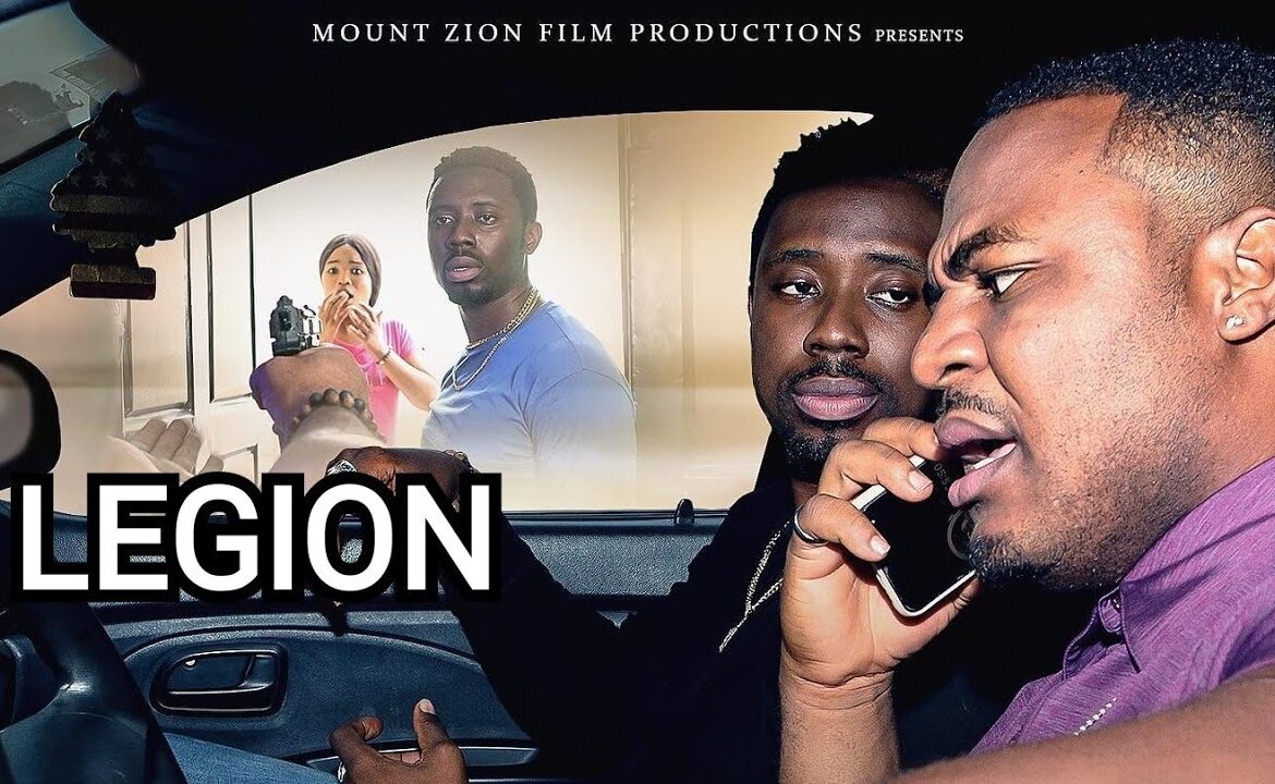 Legion mount zion movie review