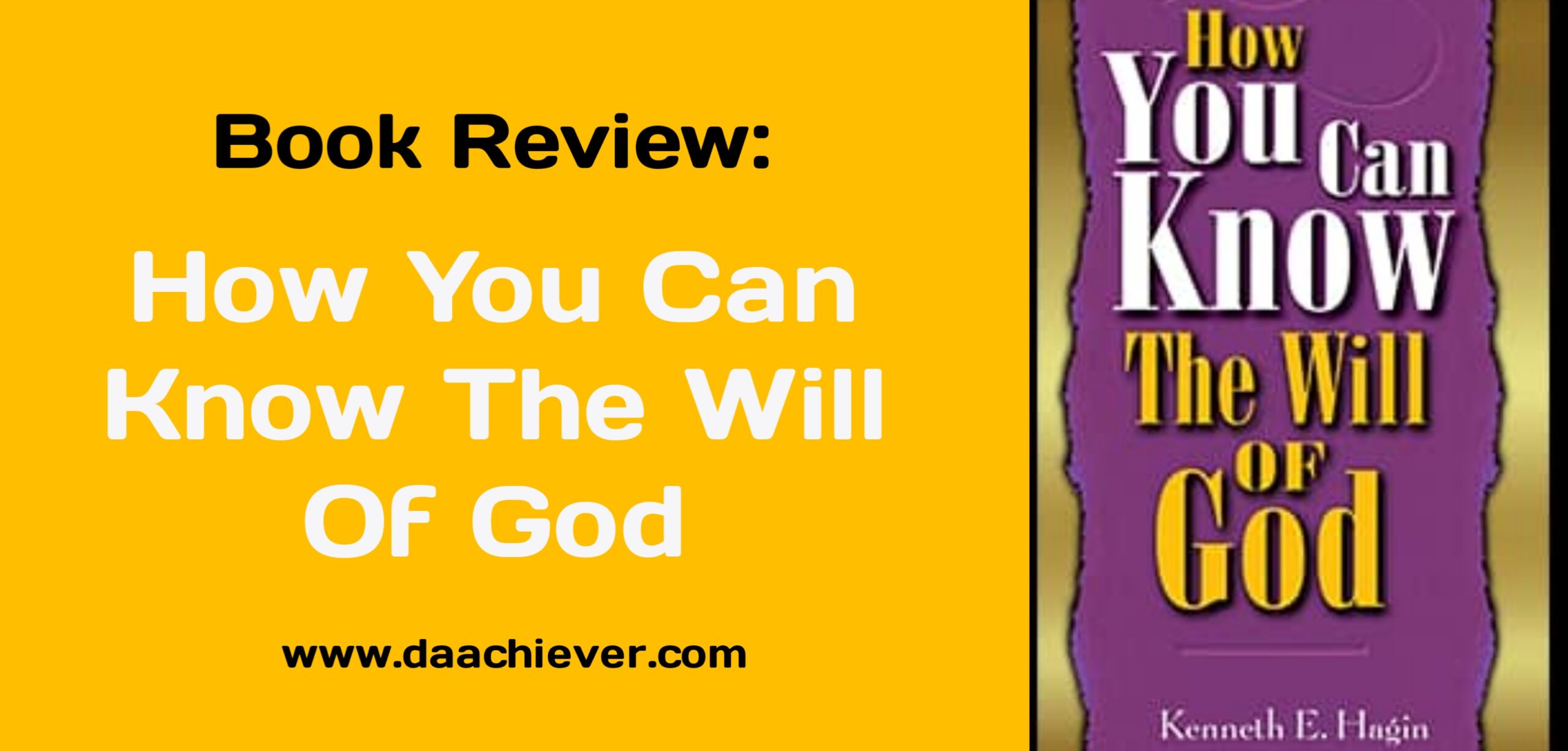 Kenneth Hagin book review