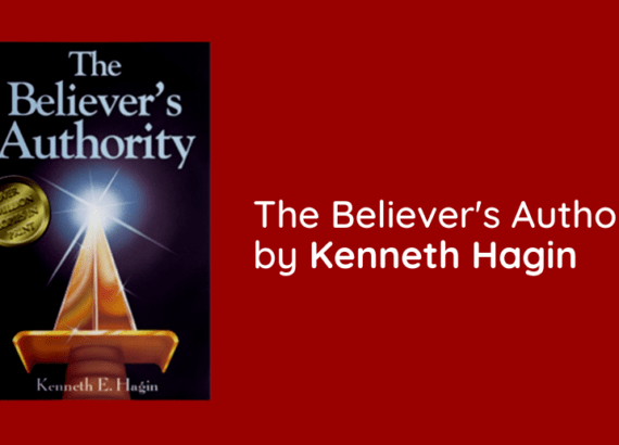 The Believers Authority by Kenneth Hagin 1