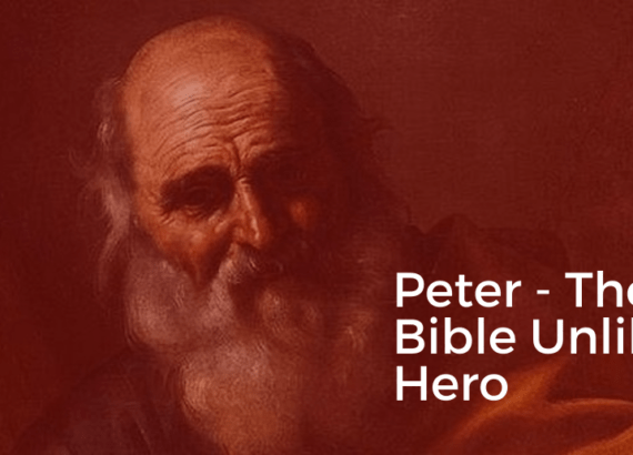 Who was Peter in the Bible?