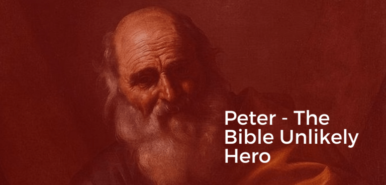 Who was Peter in the Bible?