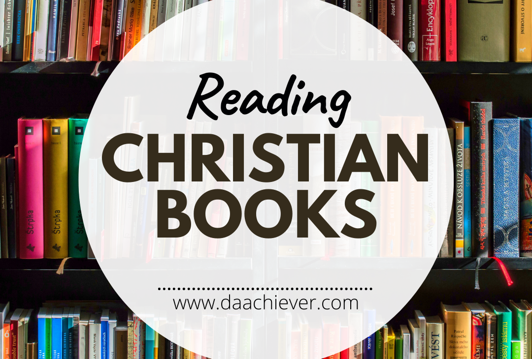 Reading christian books