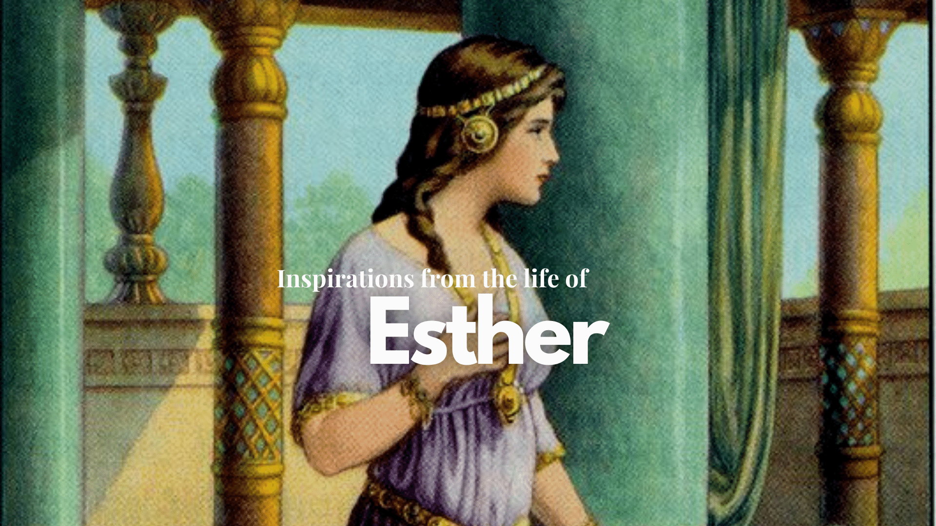 Esther bible character