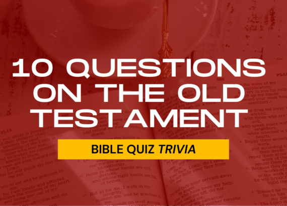 10 questions on the old testament