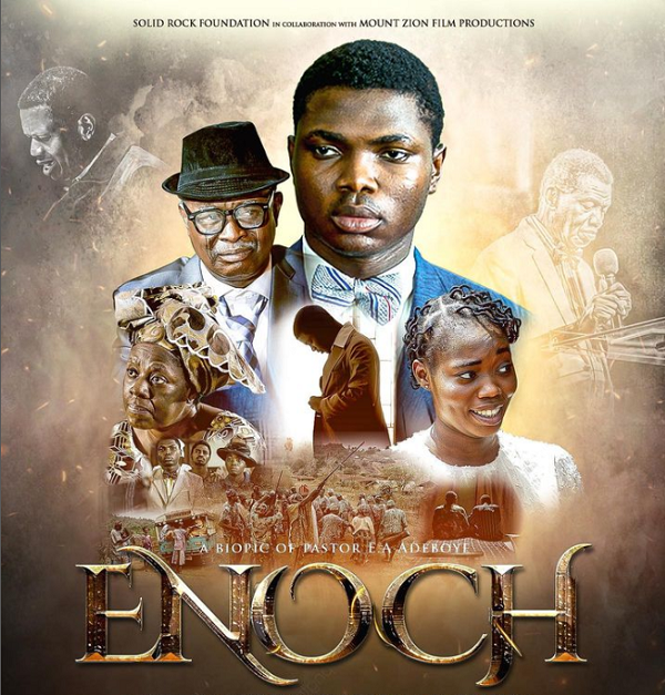 Enoch movie cover art