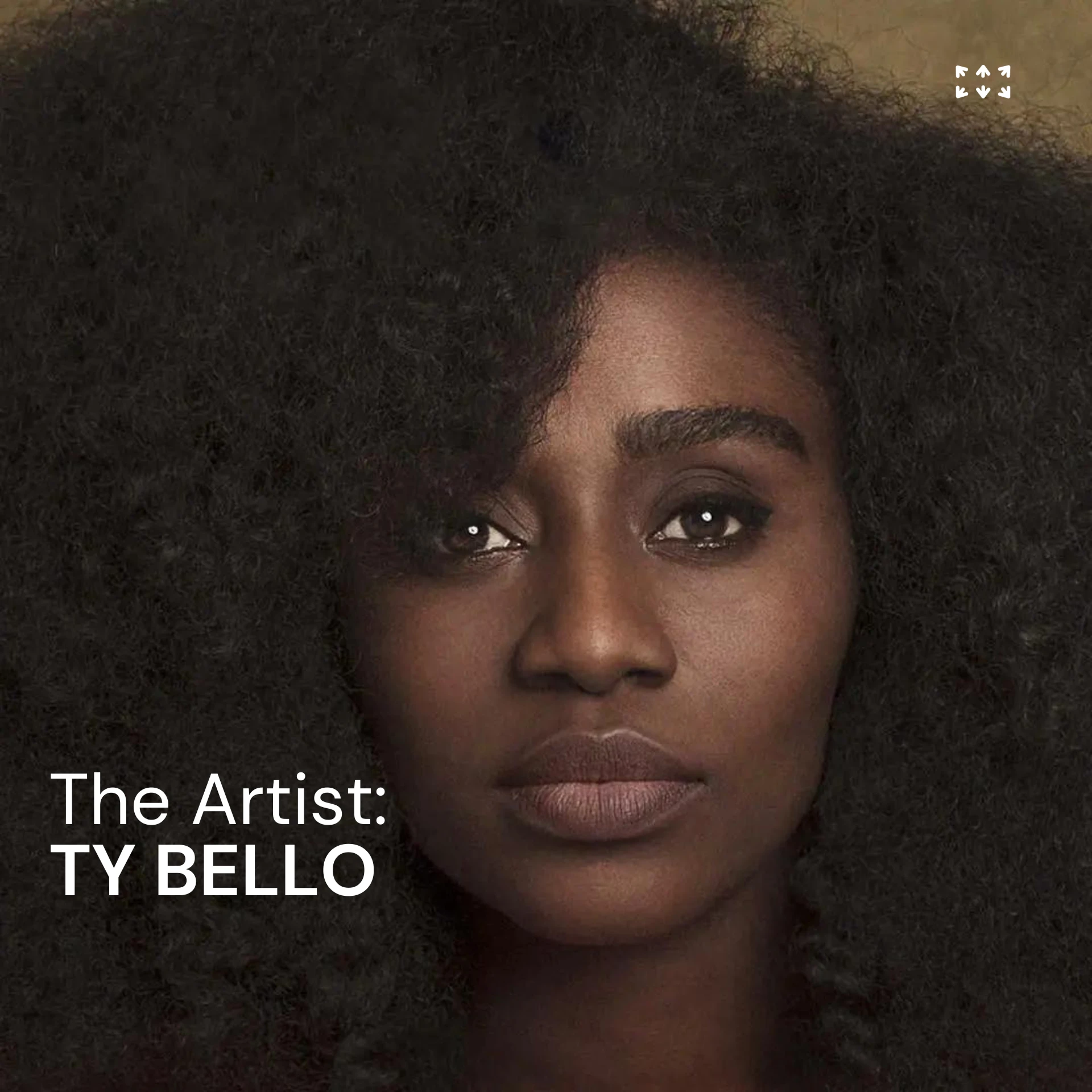Meet the artist TY BELLO