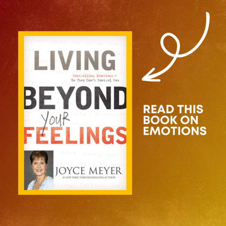 recommended book on emotions and how to recognize your emotional triggers.